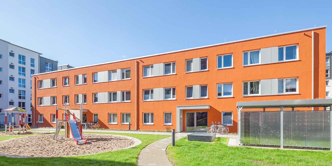 Gebäude Papenstraße